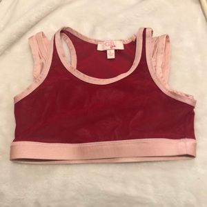 SPORTS BRA